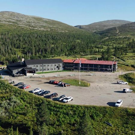 Lapland Hotels Pallas Pallastunturi Exterior photo