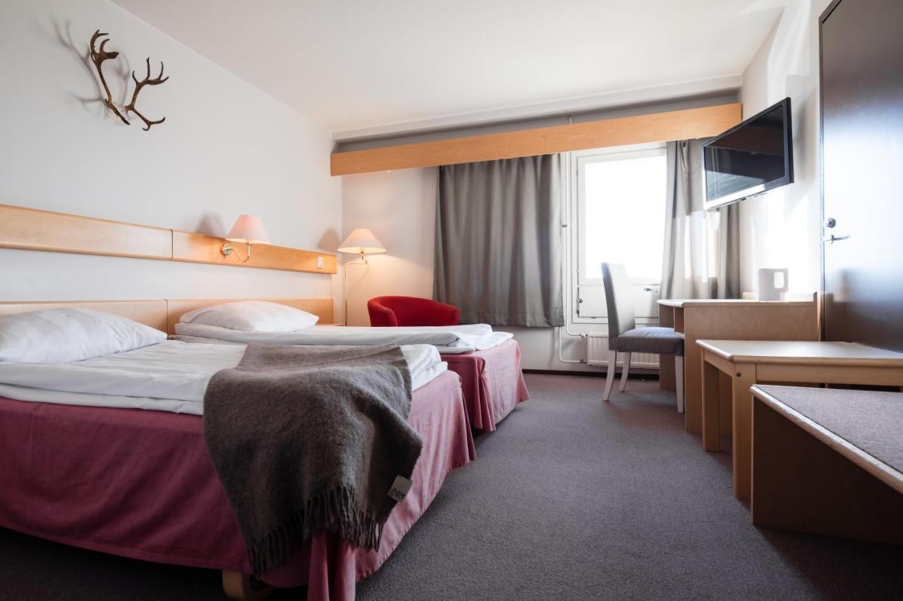 Lapland Hotels Pallas Pallastunturi Exterior photo