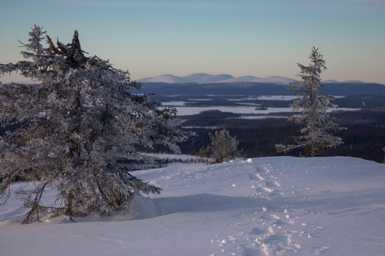 Lapland Hotels Pallas Pallastunturi Exterior photo