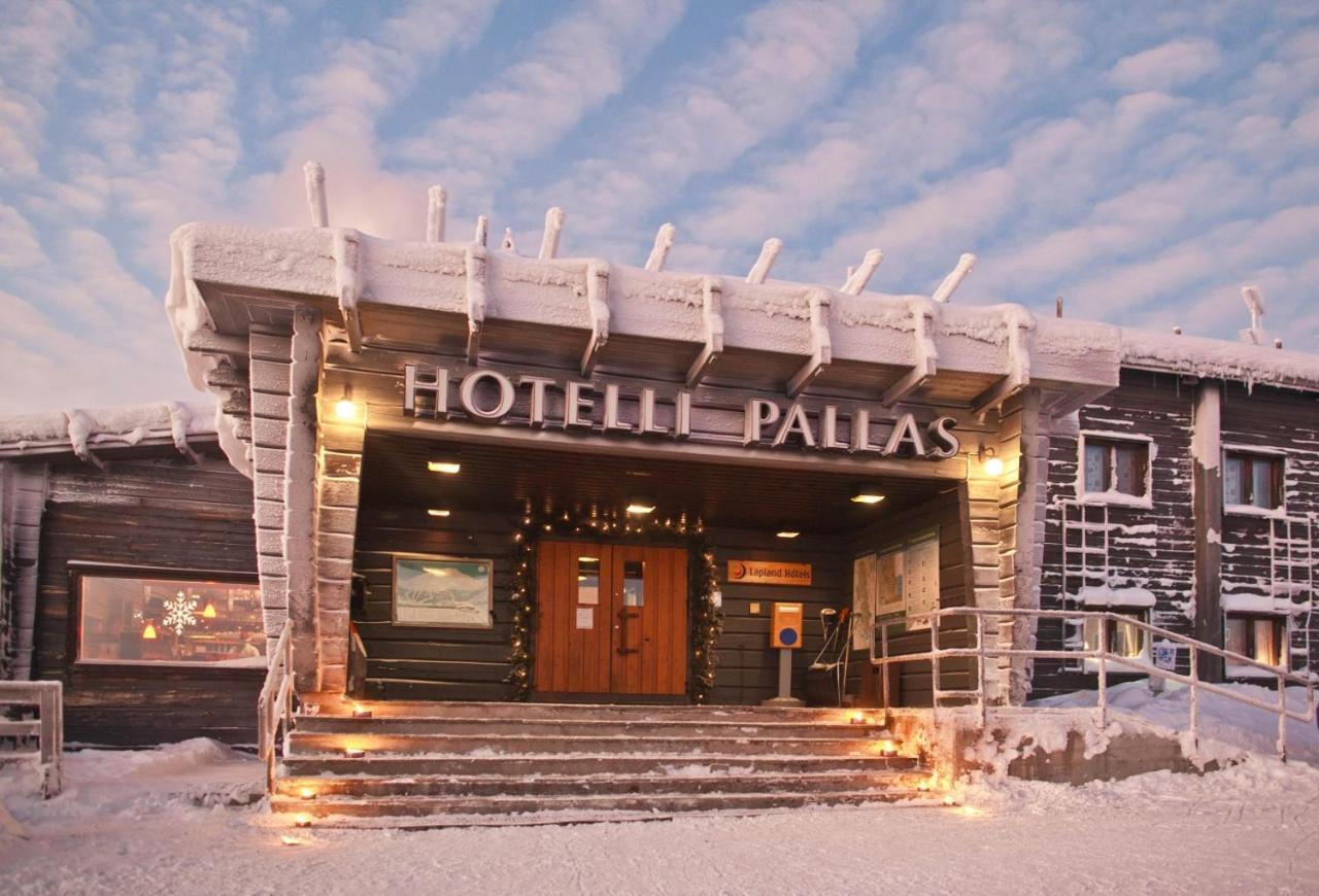Lapland Hotels Pallas Pallastunturi Exterior photo