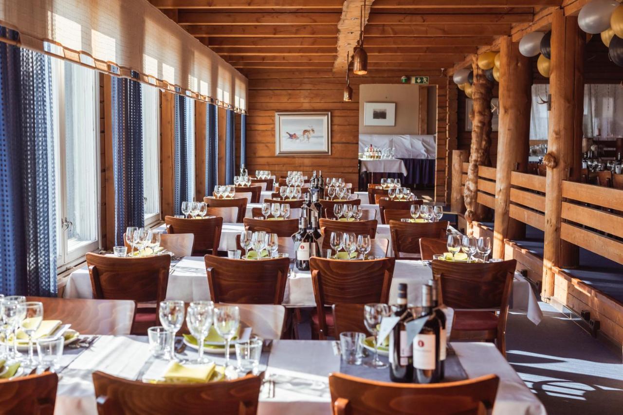 Lapland Hotels Pallas Pallastunturi Exterior photo